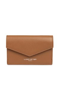 Porte-cartes Zippé Lancaster Paris PM en Cuir 131-022