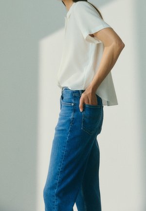 Jeans Relaxed Fit - blue denim