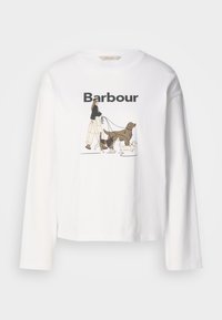 WOODHOUSE  - Longsleeve - white