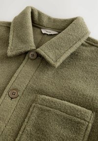 REGULAR FIT LOOK - Suvejakk - khaki green