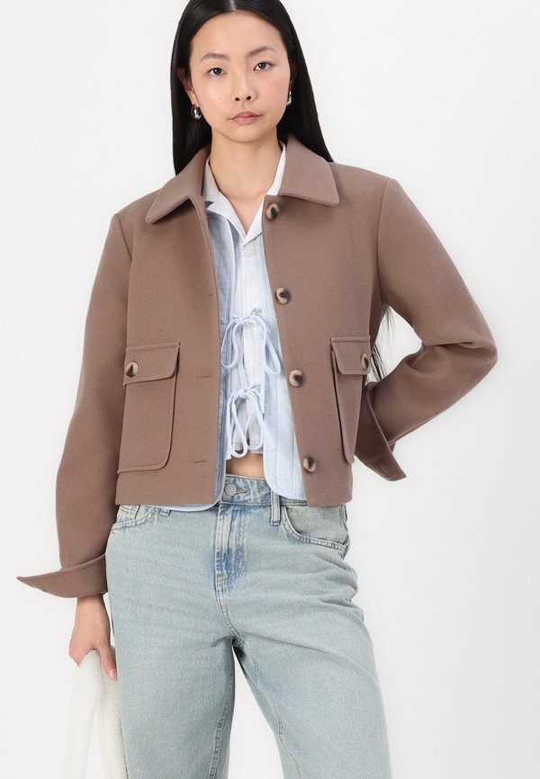 VMCAYA - Summer jacket - fossil4