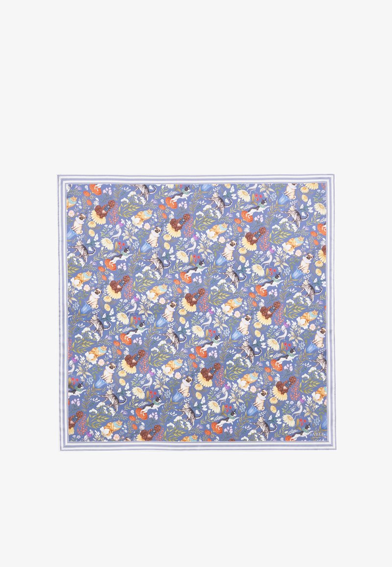 FABLE ENGLAND CATHERINE ROWE PET PORTRAITS MORNING - Sjaal - multi color