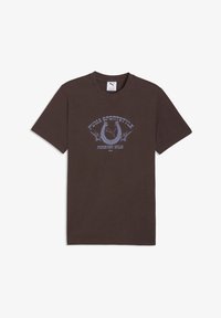 Sélectionné, chocolate brown