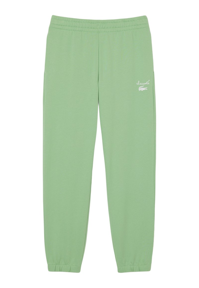 Lacoste Trainingsbroek groen
