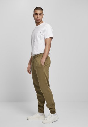 Urban Classics BASIC SWEATPANTS - Pantalon de survêtement - tiniolive