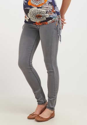 Jegging - grey denim