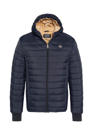 ULTRA HOODED - Jas - marine