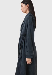 AllSaints LINNIE - Gabardina - blue