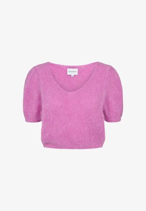 AMERICANDREAMS, LOLANDA - T-shirt basique - pearly purple
