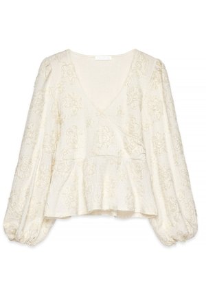 NA-KD Bluza - offwhite
