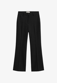 Valgt, black