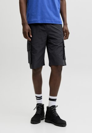 Jack & Jones, JPSTCOLE IVAN TECH - Shorts - black
