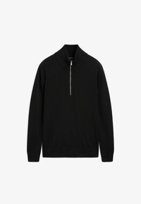 Unselected, black
