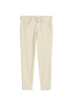 Marc O'Polo Jeans fuselé - natural stone