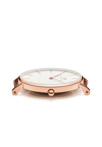 Daniel Wellington PETITE DURHAM 28MM - Karóra - gold-coloured