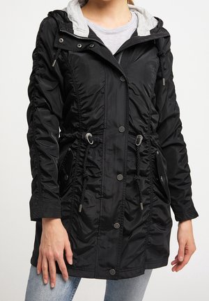 Parka - black