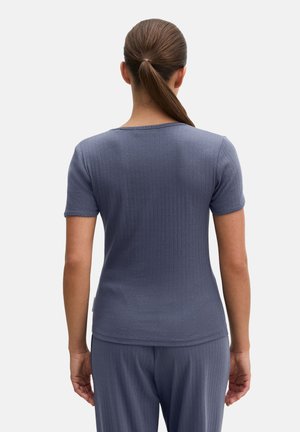 Marc O'Polo, CLASSIC - Nachtwäsche Shirt - odessey blue
