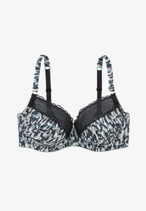 Variance TELINE - Soutien-gorge à armatures - bleu