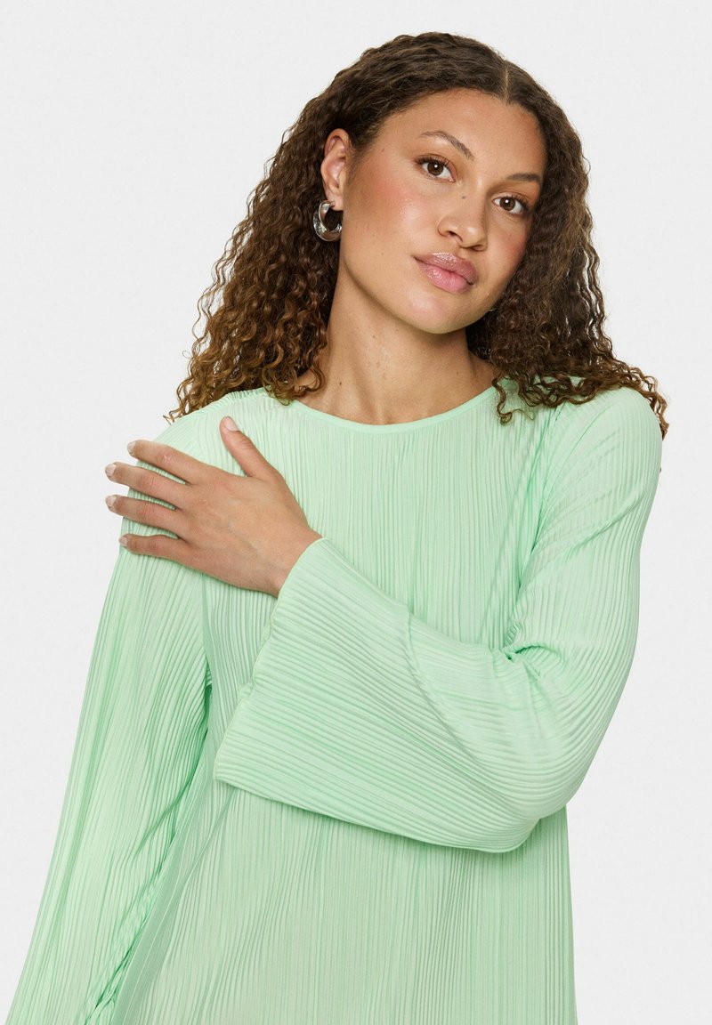 green velvet maxi dress long sleeve Gracie dress
