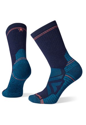 Smartwool WOMEN'S HIKE FULL CUSHION CREW SOCKS - Calcetines de deporte - deep navy