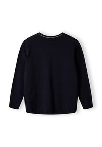 MINOTI CASUAL V-NECK - Adīta jaka - navy