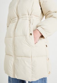 Vero Moda VMPINAR COAT - Χειμωνιάτικο παλτό - oatmeal