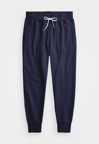 PANT - Träningsbyxor - cruise navy