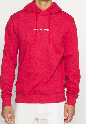 Jersey con capucha - red