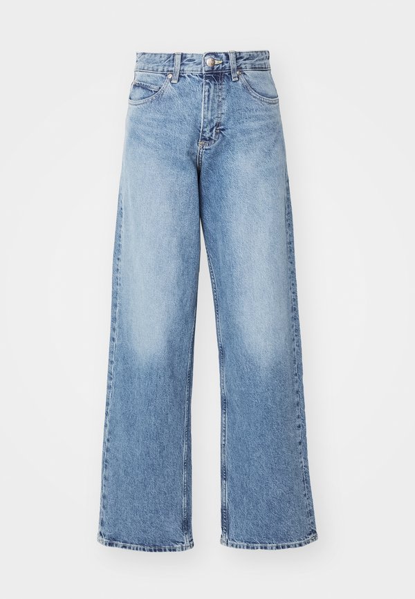 RIDER LOOSE - Relaxed fit jeans - modern mid4