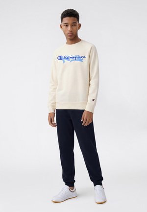 Champion, SPORTWEAR SWEATSUITS STANDARD FIT SET - Survêtement - sand