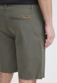 Solid SDTHEMENT - Shorts - dark grey