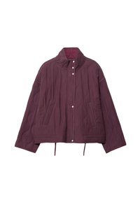 Unausgewählt, dark red