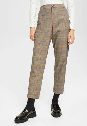 Broek - beige