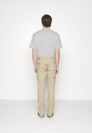 Broek - beige