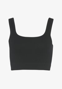 Unausgewählt, schwarz