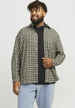 Jack & Jones KOMFORT FIT - Hemd - vetiver