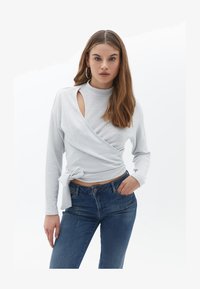 Unausgewählt, dawn blue melange