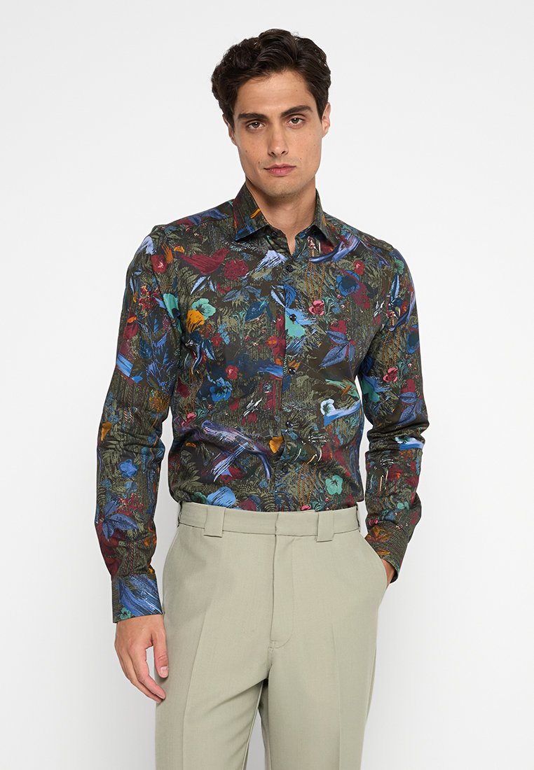 OLYMP Level Five Overhemd meerkleurig OLYMP Level Five Overhemd meerkleurig