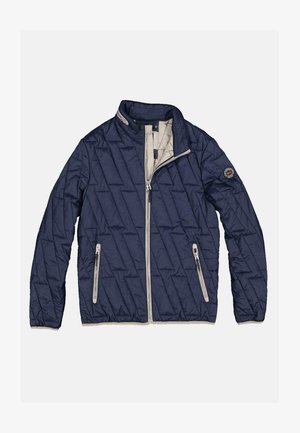 Light jacket - blau