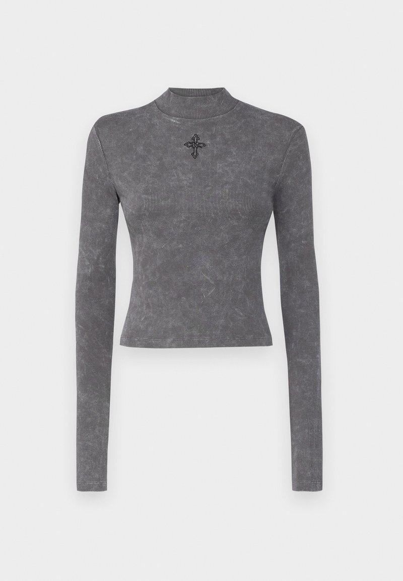 CHIARA FERRAGNI Longsleeve zwart