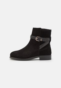 Tommy Hilfiger Botines - black