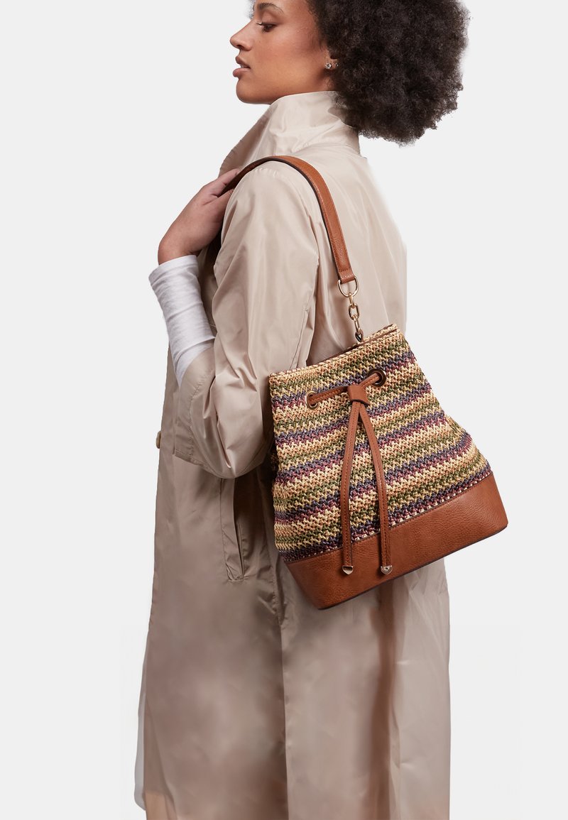 Bata Shopping bags - multicolor