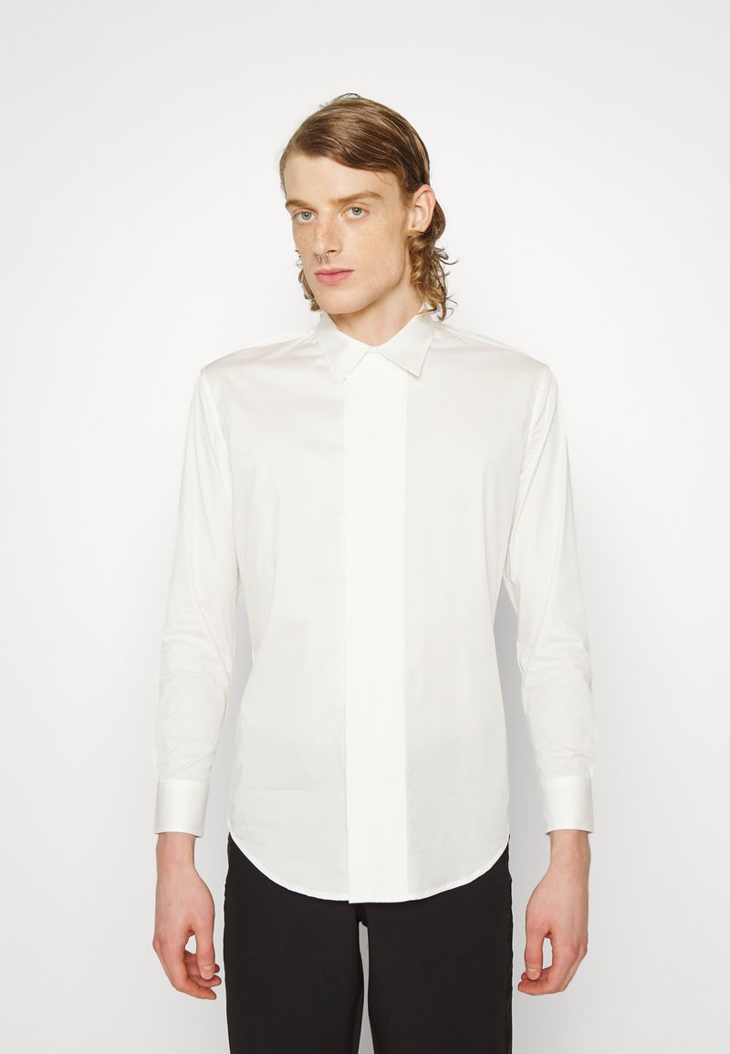heathe-dinner-shirt-with-gathered-detail-chemise-classique-white