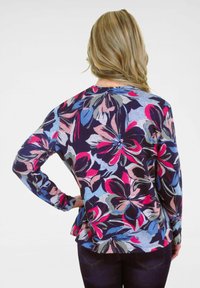 Navigazione Longsleeve - mehrfarbig