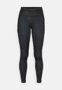 Unselected, black
