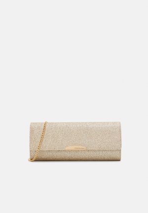 Clutch - gold-coloured