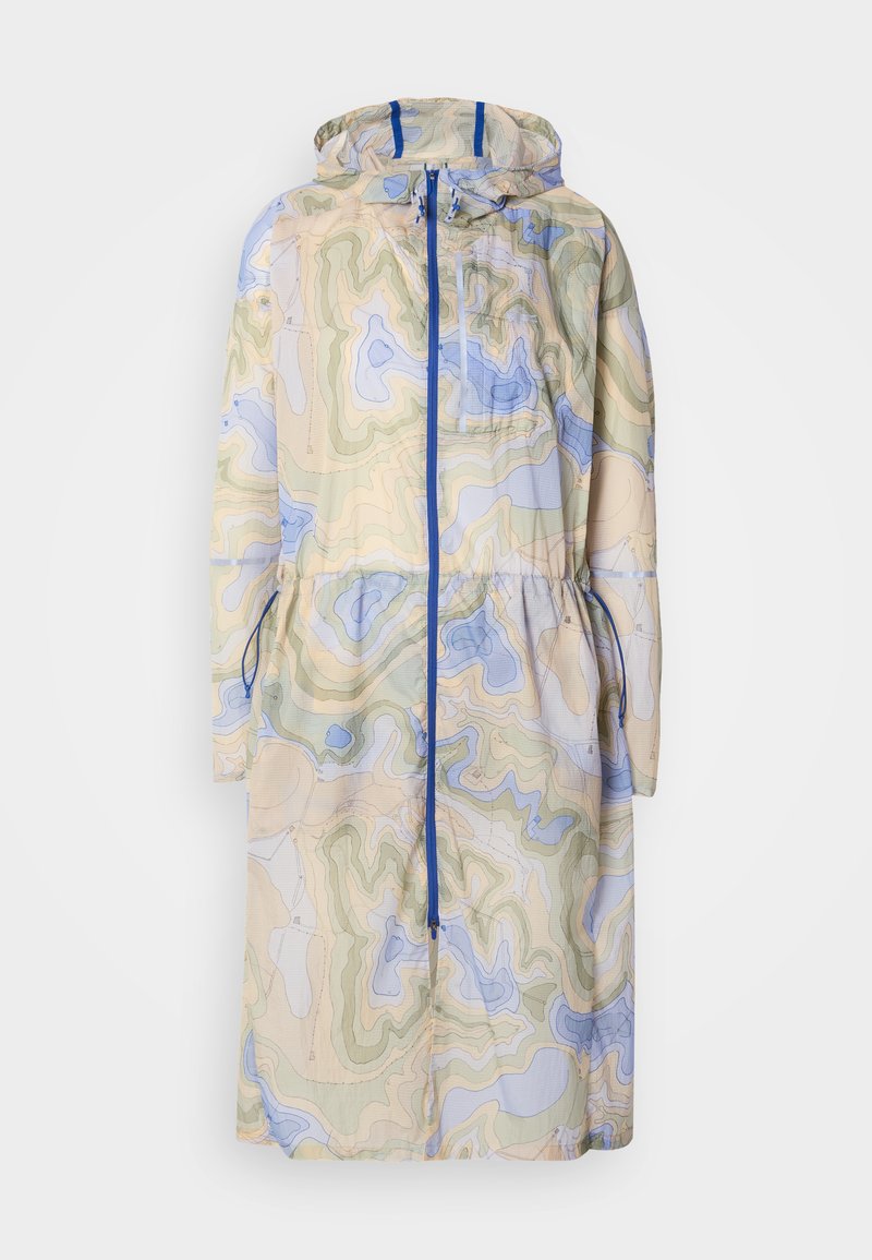 Lacoste Parka meerkleurig