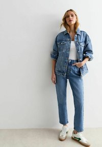 New Look - Jeansjacke - blue Thumbnail-Bild 1