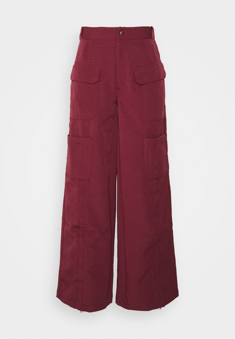 Jordan Cargobroek bordeauxrood