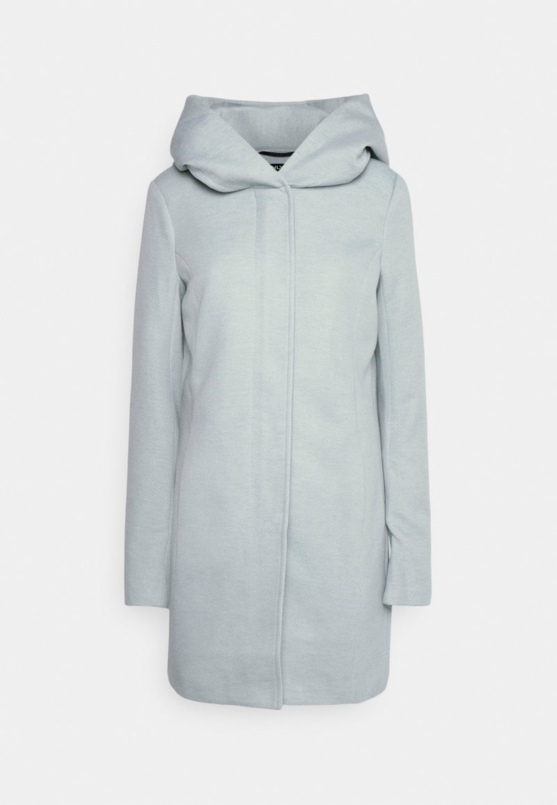 ONLY Tall ONLSEDONA LIGHT COAT - Casaco curto - lichen